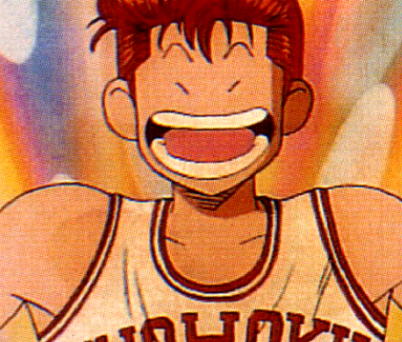 Otaku Gallery  / Anime e Manga / Slam Dunk / Personaggi / Shohoku / Hanamichi Sakuragi / sakuragi (82).jpg